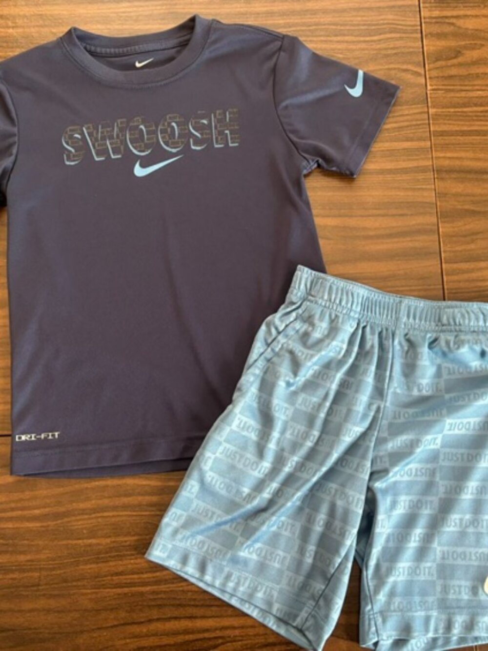 Nike Boys Dri-Fit Outfit